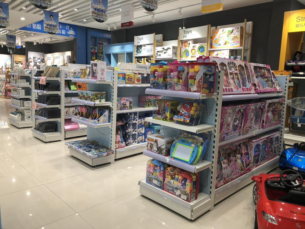 嬰兒店加盟項(xiàng)目按位置分為哪幾類