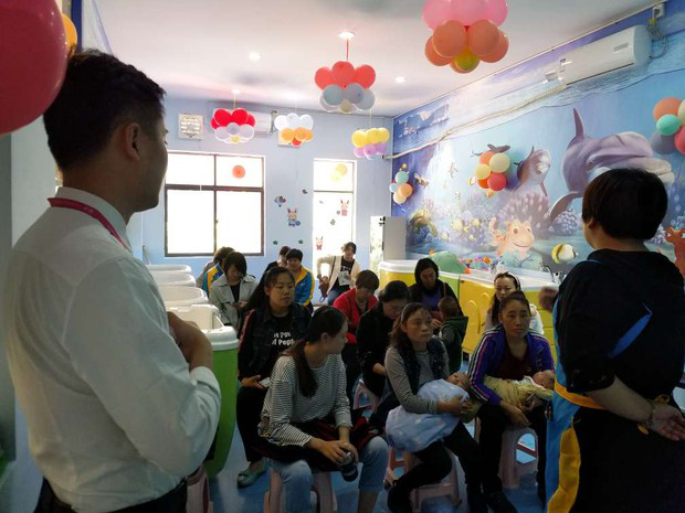 母嬰店開不下去了