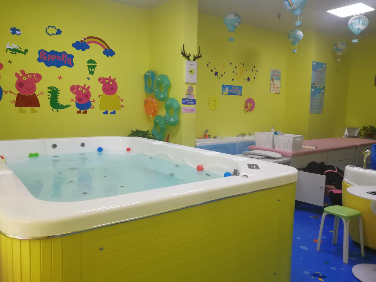 開母嬰店這么干才能賺到錢