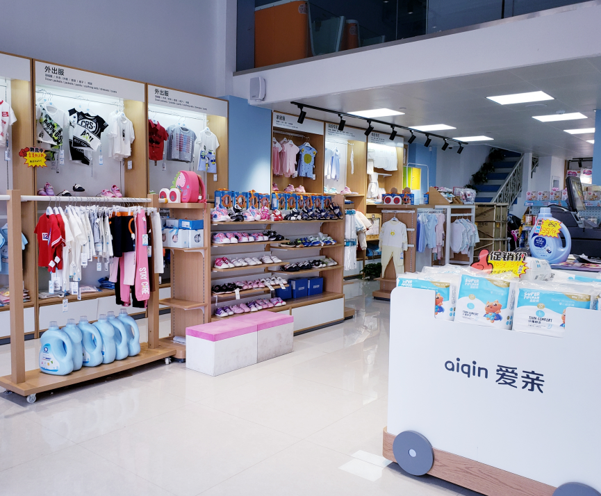 新手怎么樣成功開母嬰店