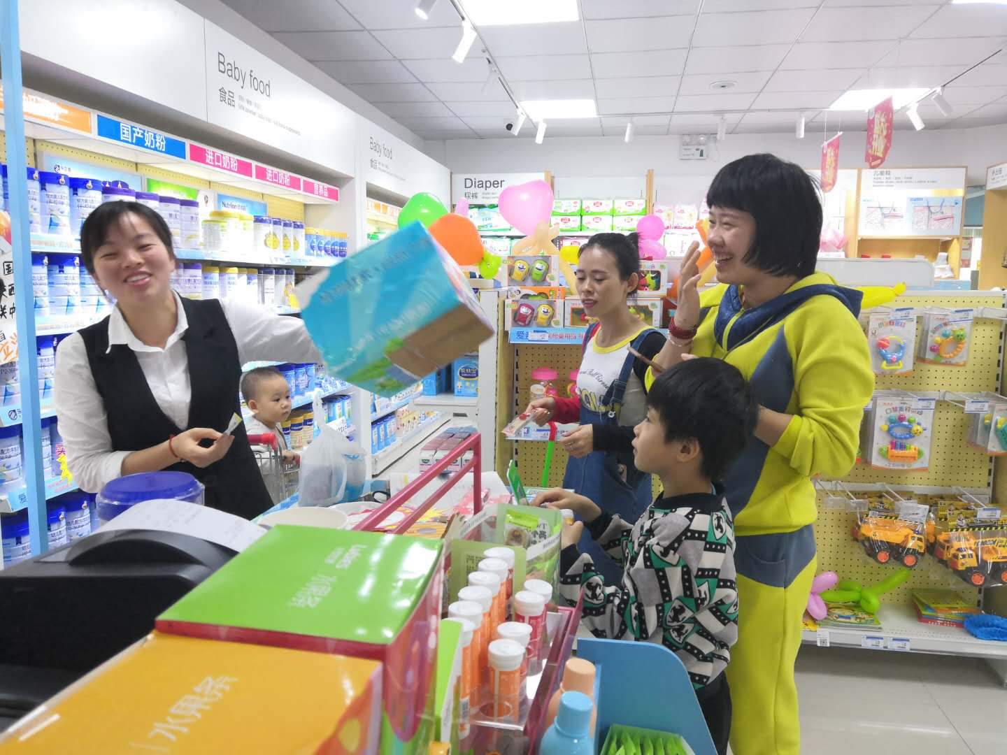 母嬰用品品牌質(zhì)量成為社會聚焦熱點