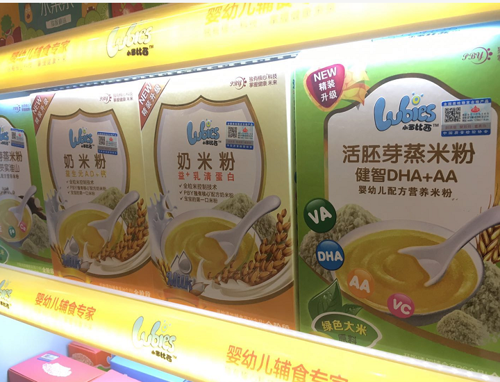  母嬰店利潤(rùn)2