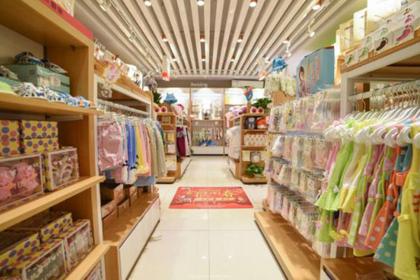 母嬰店轉(zhuǎn)讓1