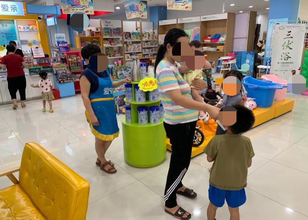 愛親母嬰連鎖店