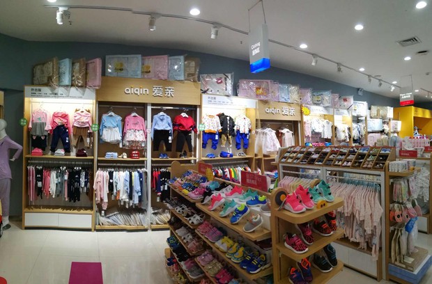 母嬰店加盟哪家好2