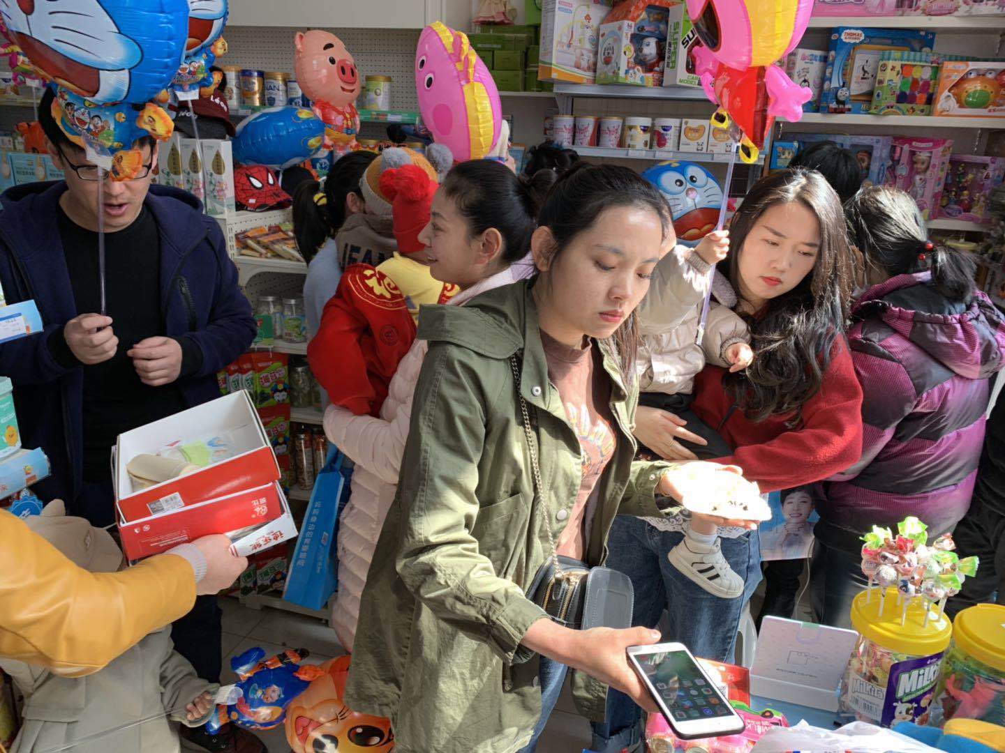 母嬰店進(jìn)貨渠道1