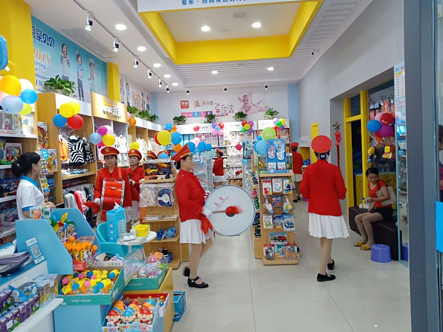 加盟母嬰連鎖店2