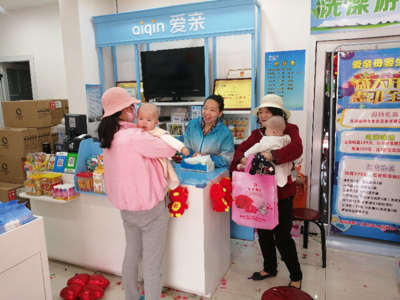 開(kāi)母嬰店需要投資多少錢