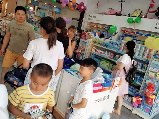 嬰幼兒加盟店2