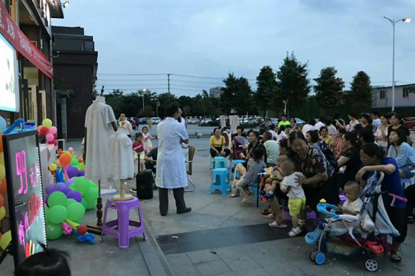 我想干育嬰店怎么樣