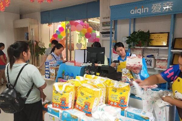 婦幼連鎖店有哪些陳列技巧