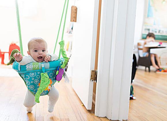 母嬰店上班感受