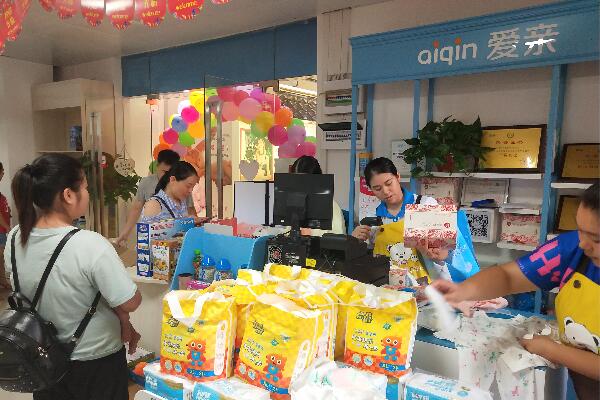 投資一個母嬰店多少錢