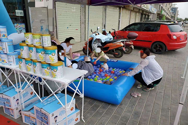 進口奶粉進貨渠道1