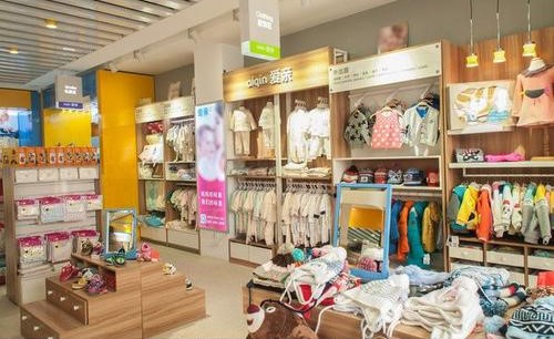 孕嬰店
