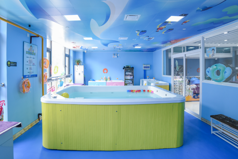 開一間嬰兒游泳館要多少錢2