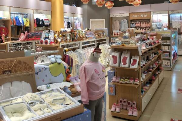 母嬰加盟店2