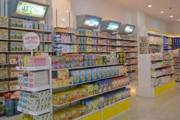 母嬰店一年能賺多少錢1