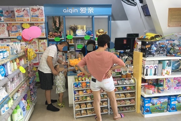母嬰用品代理2