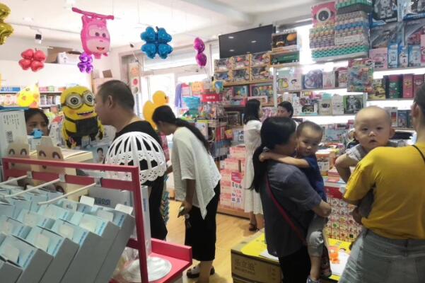 加盟母嬰店 加盟母嬰店