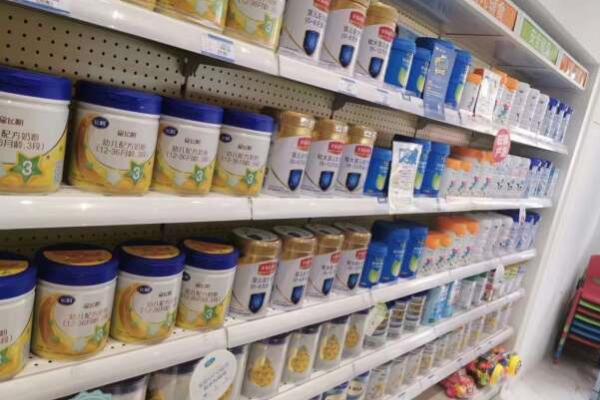 母嬰店進(jìn)貨渠道1