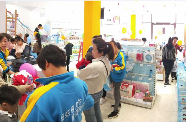 新手如何開(kāi)母嬰店
