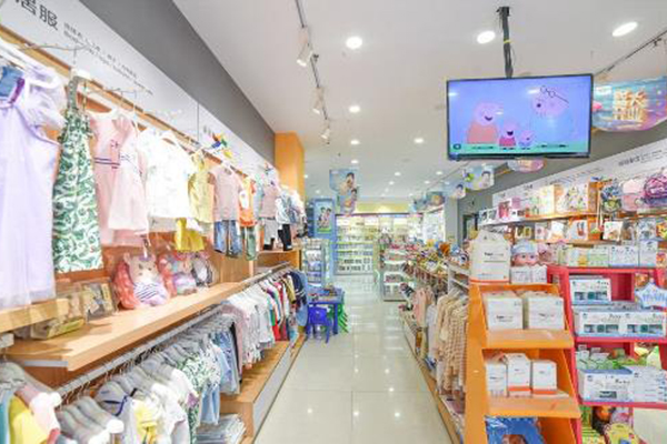 開嬰兒店怎么進貨2