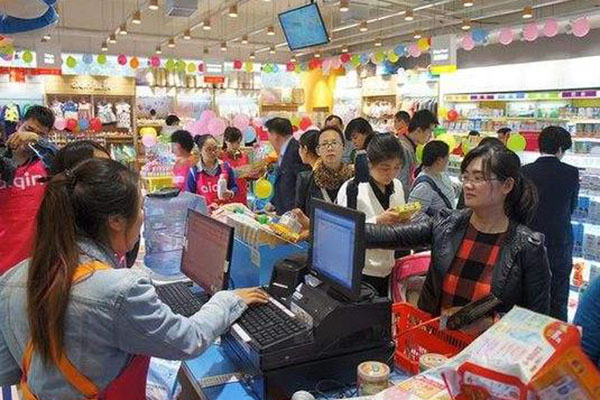 中國十大母嬰用品店