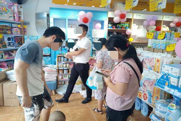 母嬰店開不下去了2