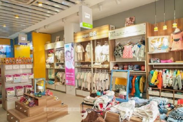 母嬰店1