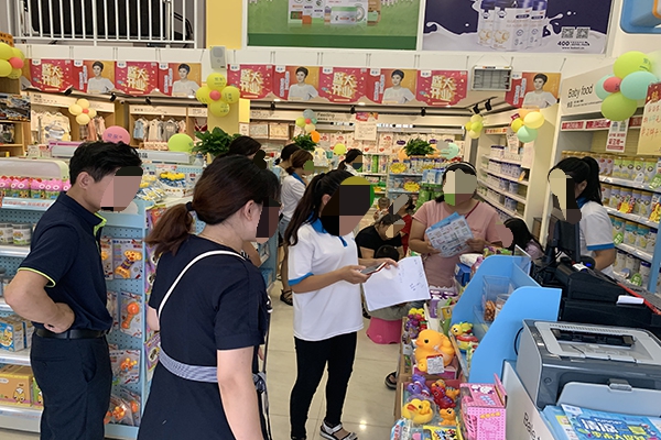 奶粉店怎么加盟1