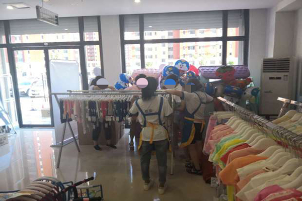 孕嬰店利潤大嗎