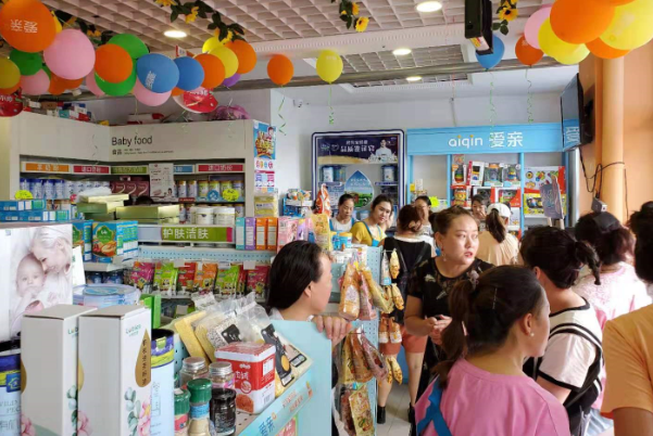 母嬰店品牌排行榜2