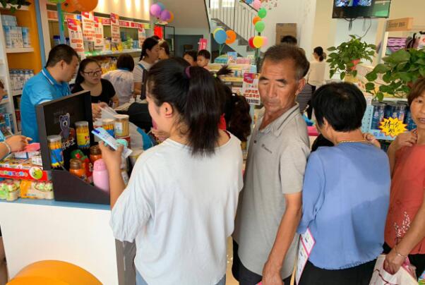 開個母嬰店怎么樣1