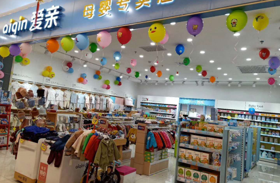 母嬰店進(jìn)貨建議