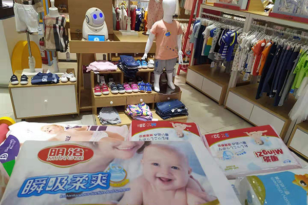 加盟母嬰店應(yīng)該開什么類型的呢