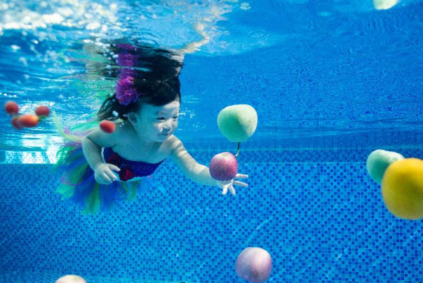 開嬰兒游泳館條件