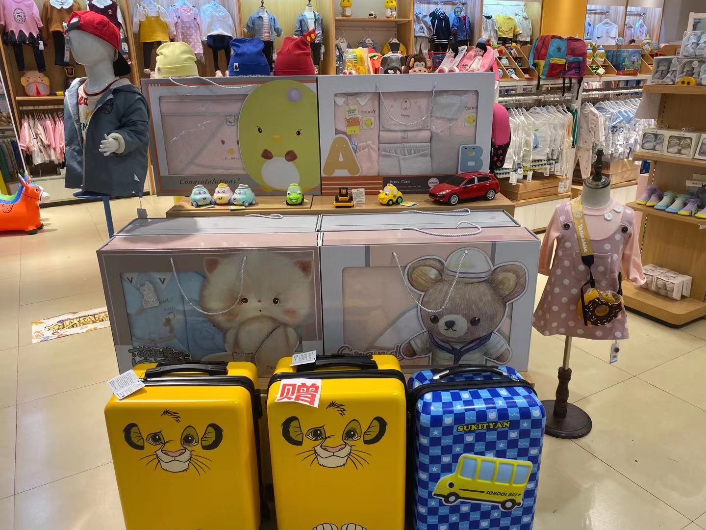 母嬰加盟店市場前景如何