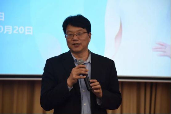 圖5：愛親合伙人副總劉陽先生  