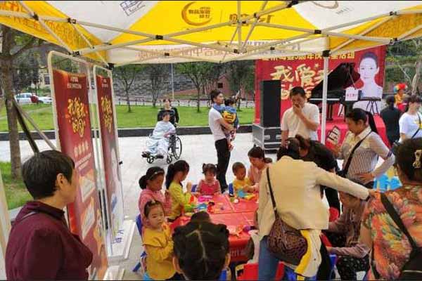 嬰兒洗澡店要投資多少