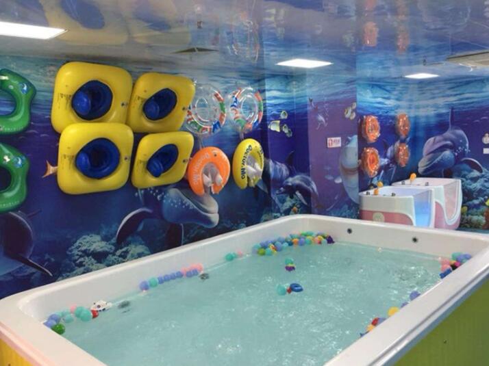 寶寶游泳館加盟