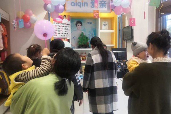 如何設計規(guī)劃加盟嬰兒店的裝修