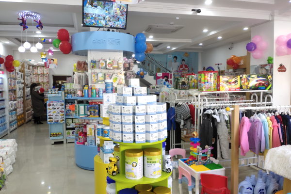 母嬰店怎么樣運(yùn)營(yíng)才能提升人氣