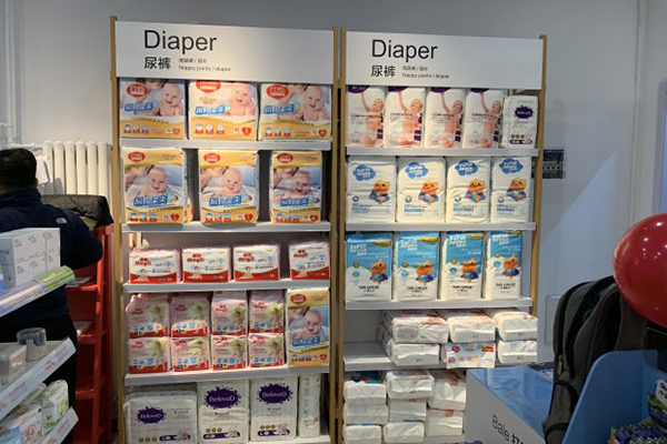 加盟育嬰專賣店