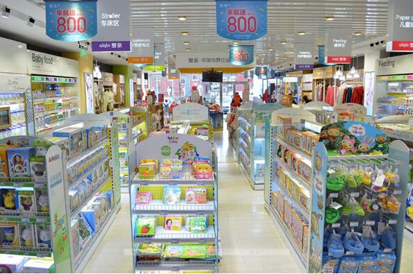 開孕嬰店前期準備