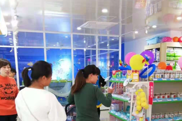 嬰兒游泳館加盟費用