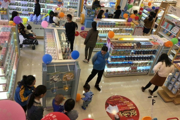 母嬰店裝修應(yīng)該注意什么 開店新手必看