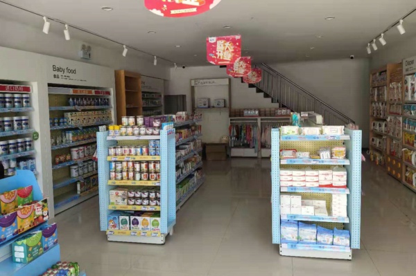 母嬰用品店投資費用