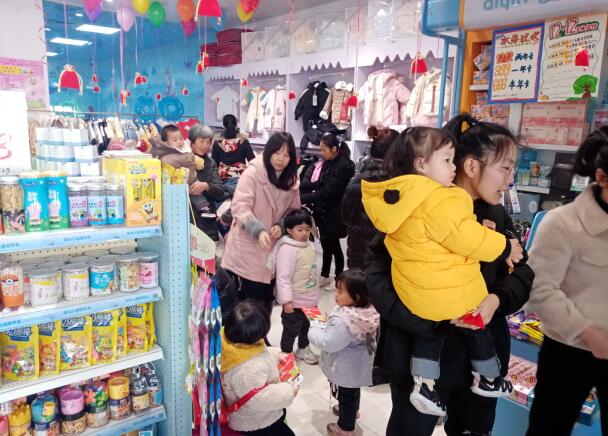 嬰幼兒加盟品牌