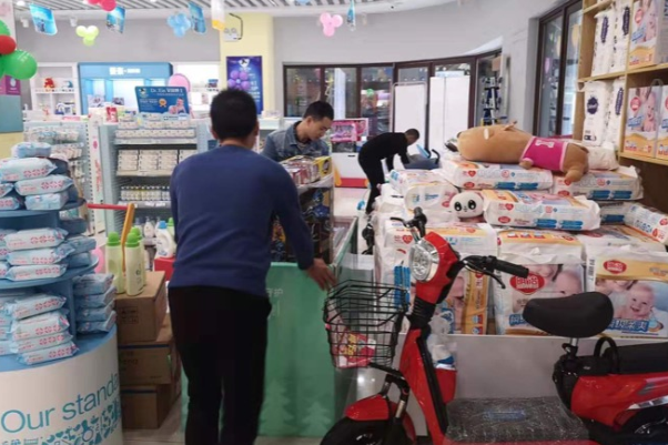 母嬰創(chuàng)業(yè)這么火開母嬰店需要多少錢？